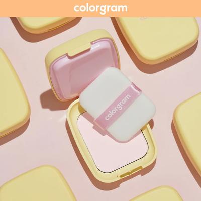 [NEU] cologram Sebum Retouching Blur Pact
