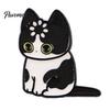 Decorative Clothing Pin Cartoon Cat Brooch for Clothing, Enamel Kitten Alloy Badge Backpack Decoration Pins Pin, Backpacks Hats Scarves Accessory,