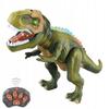 Dinozaur Tyrannosaurus Zdalnie Sterowany Na Pilot Dźwiękami Światłami Rc