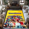 Roblox 103 Customize Your Name Floor Mat Suitable for Decorate room Kitchen Foyer Entryway Antislip Carpet Office home decor Spiritual Gift