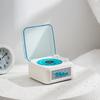 White Noise Bluetooth Speaker Mini Retro Portable Vintage Sleep Aid Bluetooth Speaker wireless stereo ambient light subwoofer