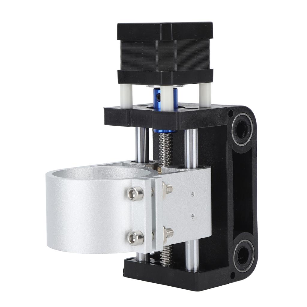 52mm Diameter 300-500W CNC Z Axes Spindle Motor Mount Tabletop Engraver Z Axes Motor Bracket Holder for 3018 Pro