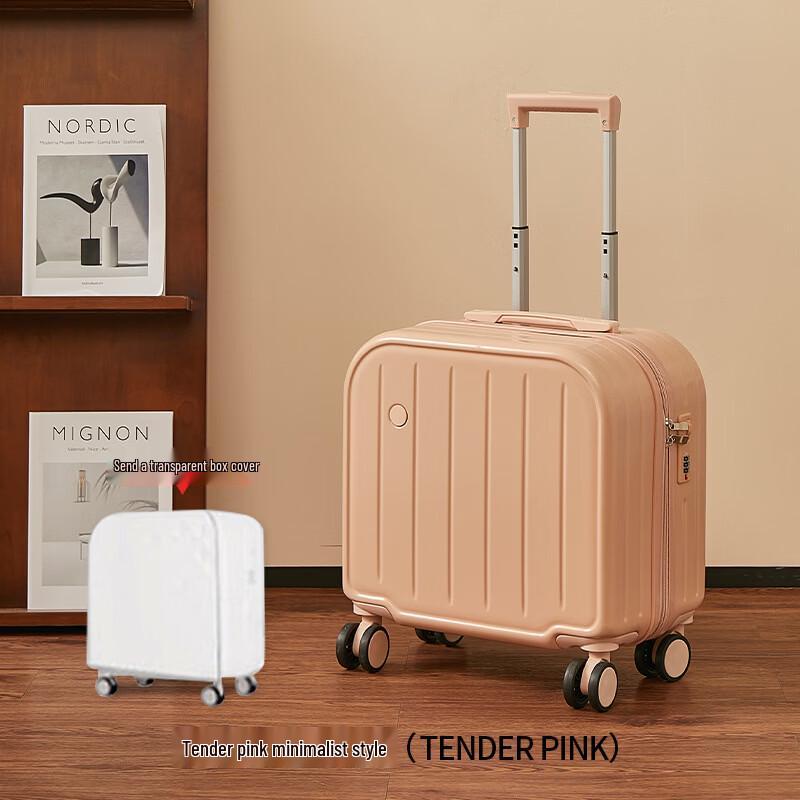 Li Shen Lightweight Carry-on Travel Suitcase