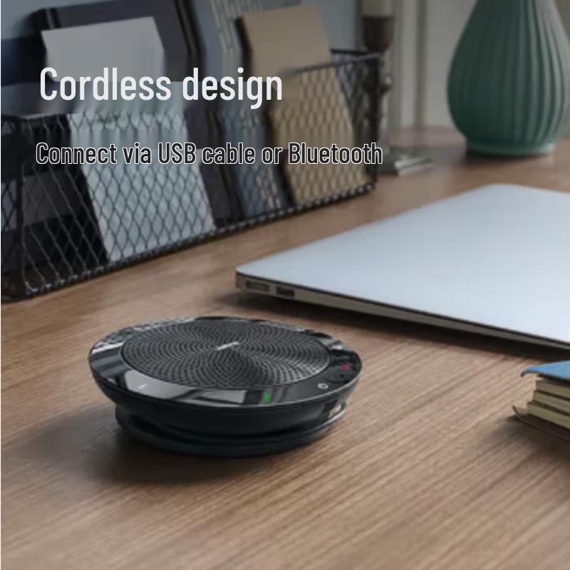 Jabra Speak 510 MS Bluetooth Conference Speaker (CN version)