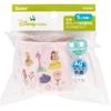 Skater Baby Tableware Cup for Children Around 5 Months - Antibacterial Plastic 230ml Disney Princess XP21AG-A