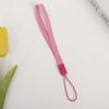Nylon Hand Rope Cell Phone Hanging Strap Mobile Phone Colorful Short Straps Flexible Sling Colorful Rope