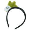 Fun Chili/Leek/Gingers Hairhoop Plush Vegetable Headpiece For Theme Party Photography Props Event DressingUp Accessories