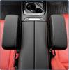 Universal Dedicated Elbow Console Armrest Small Item Easy to Custom Interior Multifunctional Storage White Stitching RUIYAToyota Armrest, Rest, Box,