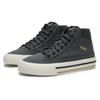 Puma Zapatillas Urbanas Court Classic Vulc Mid Unisex Negro Blanco Lifestyle 396149-03