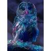 Canvas  Abstract Animals Lion Tiger Cat Colour Retro  Wall Decoration Pictures Living Bedroom Decor Posters