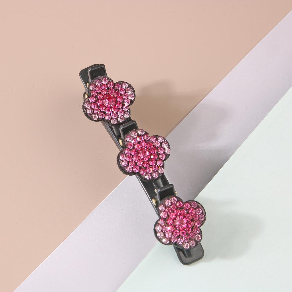 Forcine per trecce, Forcine rotte, Strumenti per finiture per frangia e capelli spezzati, Fermagli laterali, Ornamenti per la testa