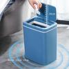 Xuanyong Smart Sensor & Foot-Kick Silent Trash Can