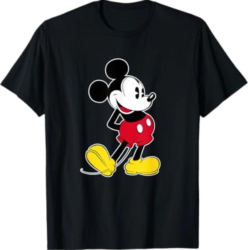 

Disney Mickey Mouse Classic Pose T-Shirt S