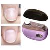 Electric Nail Cutter Electric Nail Clipper Automatic 2-Speed Electric 4 In1 Automatic Nail Clipper