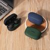 AIRSPO Case for Sony Silicone Protective Skin Case Cover for Sony Wireless Earphones WF-1000XM4, (Black)