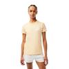 Lacoste Womens/Ladies Organic Cotton Slim T-Shirt