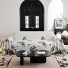 Universal Full Covered Chenille One-Piece Sofa Towel Cover Cloth Four Seasons Universal Landscape Painting Dustproof Sofa Cover Sofa Cover