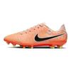 Nike Tiempo Legend 10 Academy MG United Pack Unisex Sneakers Orange Guava-Ice Black DZ3179-800