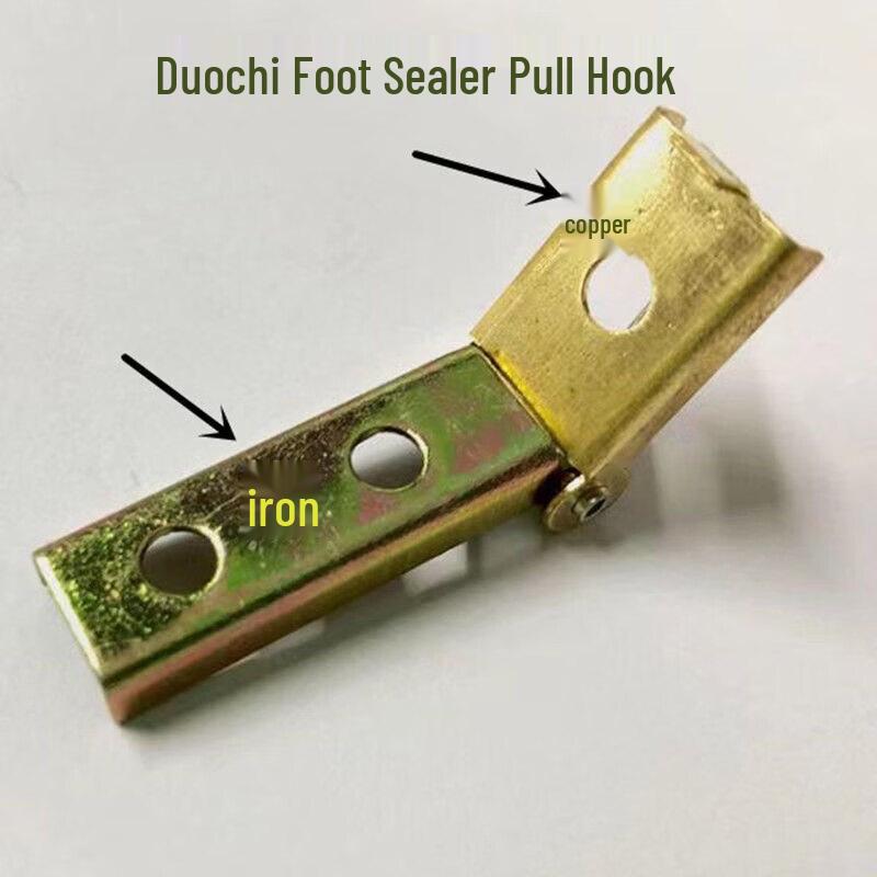 Foot Sealing Machine Parts Set