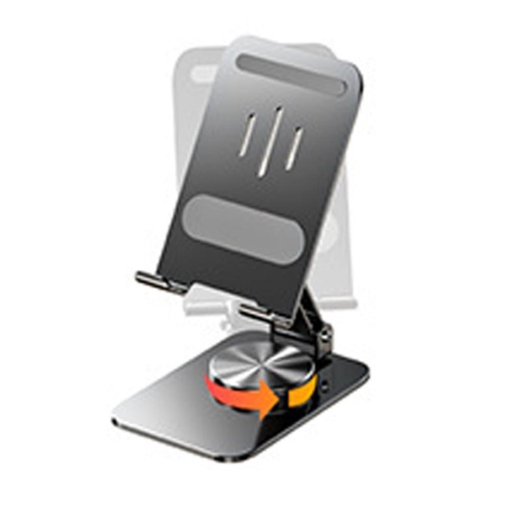 Metal Mobile Phone Holder Stand Folding Table Cell Phone Stand  Mobile Phone