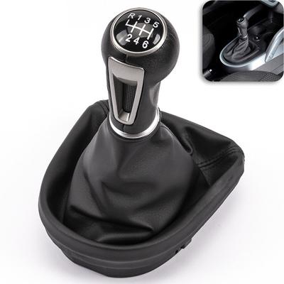 Seat Altea 2004-2012/Seat Toledo III 2004-2009 5/6 Vites Araba Vites Topuzu Deri Bagajlı