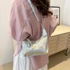 Chinese Style Fine Embroidery Ladies Handbags Fashion Shoulder Bag Crossbody Daily Party Tote Handbag for Women