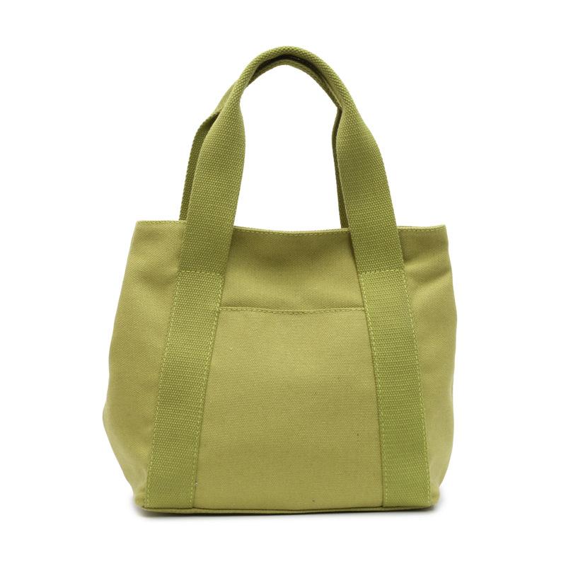 Large capacity 2025 tote bag Go to work Go out niche design Commuter simple literature Student clothing Handheld cloth bag