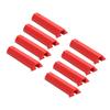 Silicone Sleeve Track Clamp Sleeve Woodworking Clamp Daily Use Set