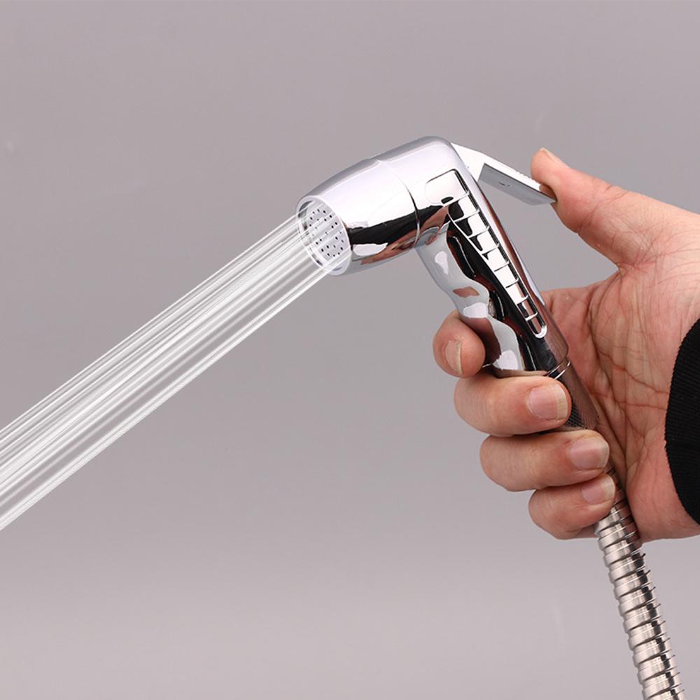 Noul Cap de dus de mana Bidet WC Sprinkler Spray pentru baie UZF