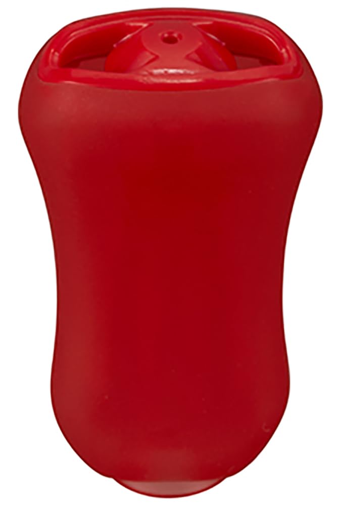 

Daiwa SLP Works RCS High Grip Light Clear Red I-Shape Knob,