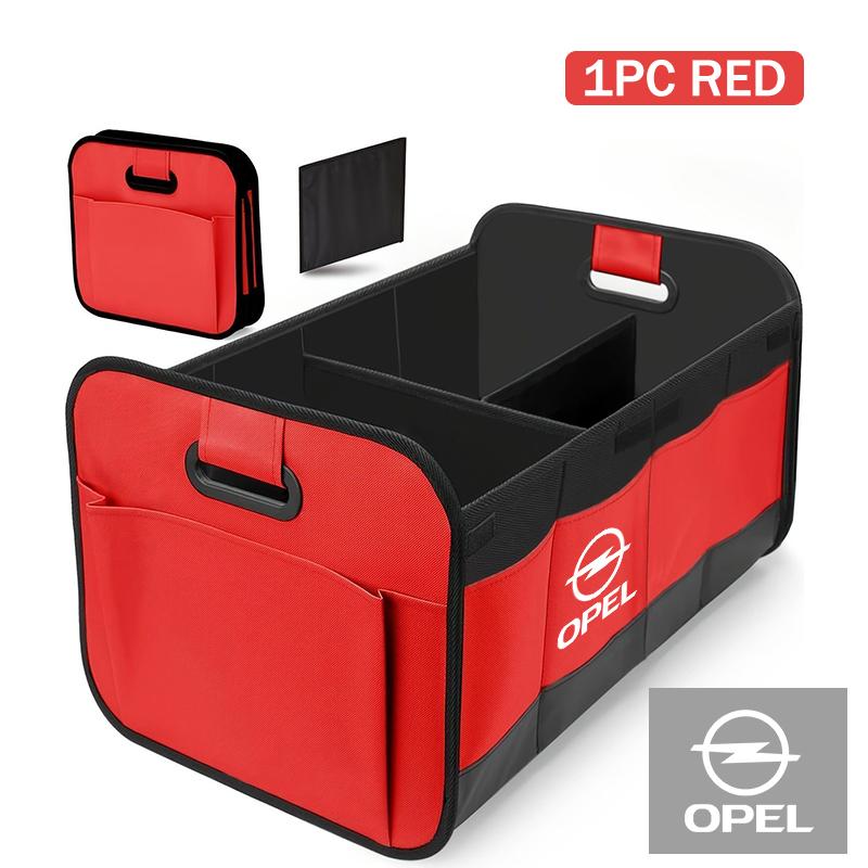 Auto Kofferraum Aufbewahrungsbox Oxford Faltbar Kleinkram Organizer Ladekoffer Für Opel Insignia Astra G J F K Vectra C H Corsa C B D Omega