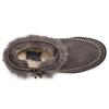 UGG Fluff Punk Boot Fleece Lined Women's 1102950-BLKO