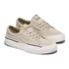 Vans Sk8 Non-Slip Durable Breathable Low-Top Skate Shoes Unisex Sneakers Off-White VN000CRNBYS