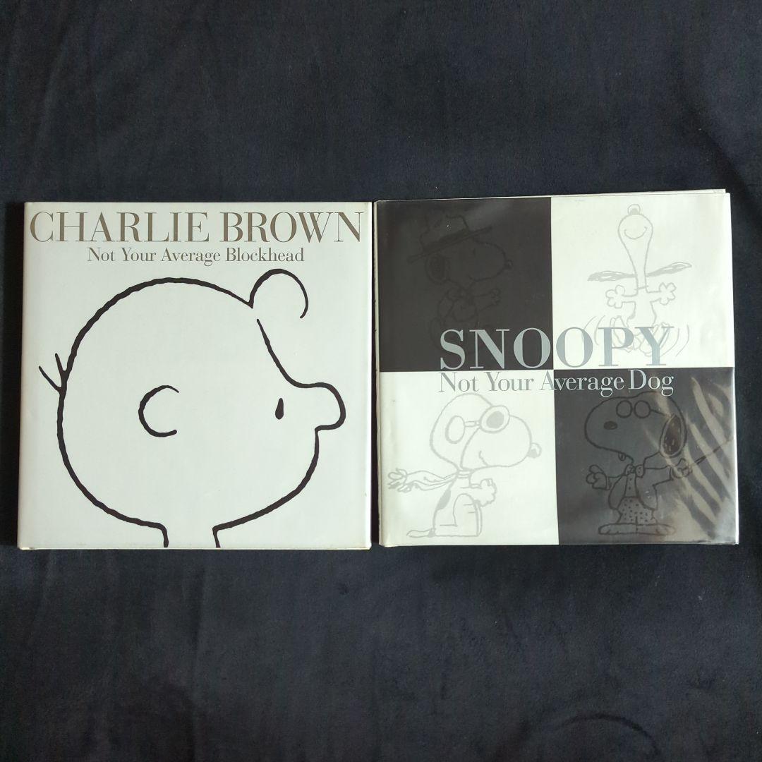 

[Б/У] Две чрезвычайно редкие книги: Английский Снупи Чарли Браун, книги б/у, дизайн интерьера