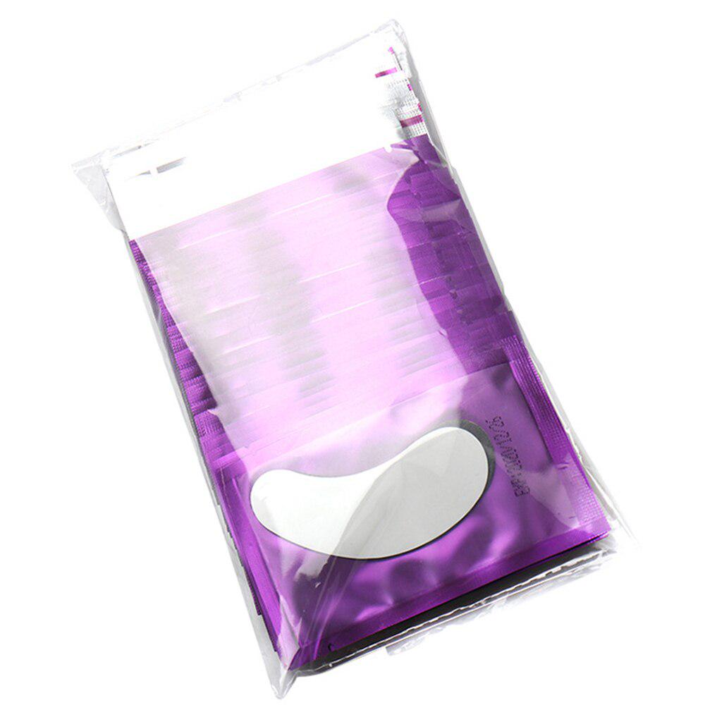 Eye Pads Eyelash Extension Under Eye Pads Lint Free Patches for Eyelashes Extensions Paper Patches