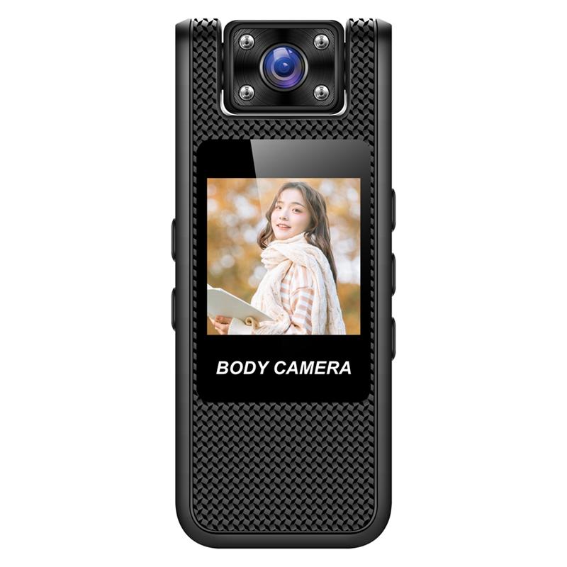 

C-Convenient-Bodycam 4K Wifi Pocket Camera Portable Digital Video Recorder Infrared Night Vision Sports DV Riding Camcorder Came чорний