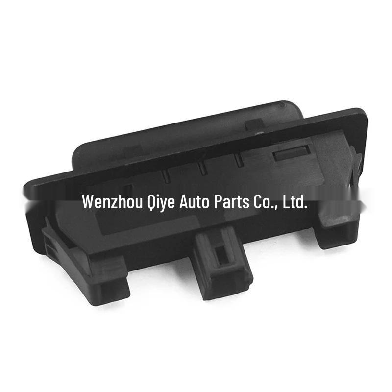 Luggage Compartment Switch 8200002001 - Fits Renault Tailgate