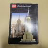 LEGO Architecture Empire State Building 21046,Package Box Damaged