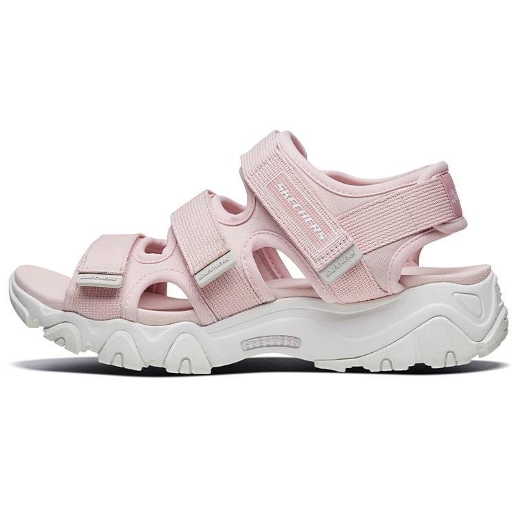 (WMNS) Skechers D lites 2.0 Sandals Pink Women s 88888342-LTPK EU 37