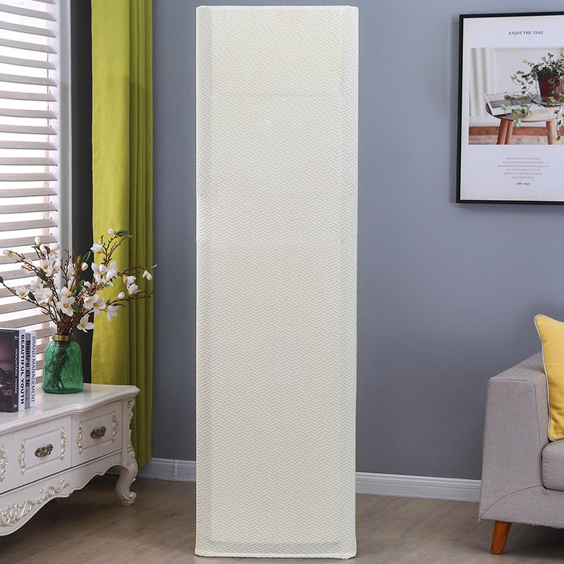 Universal Full Wrap Round Columnary Standing Air Conditioner Dust Cover Ille Heil Aoxuan Midea Anti-Dust Cover for Living Room