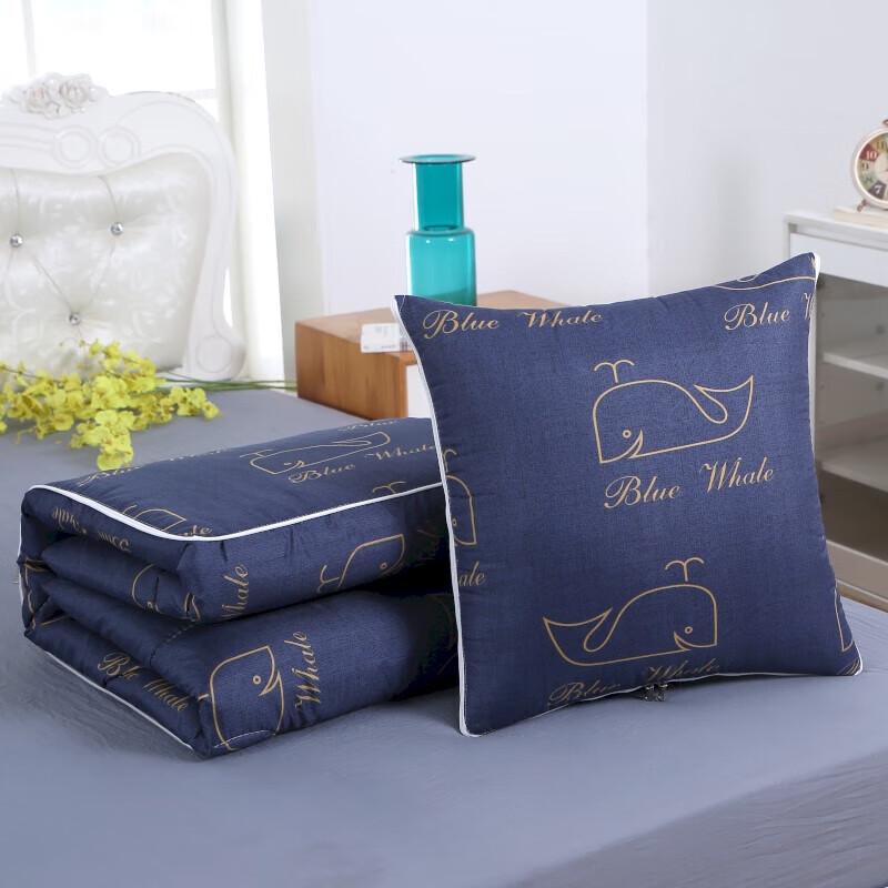 

Комфортное хлопковое одеяло-подушка