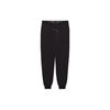 SS23 Knitted Sweatpants Men's Black H526Y27J19-1100
