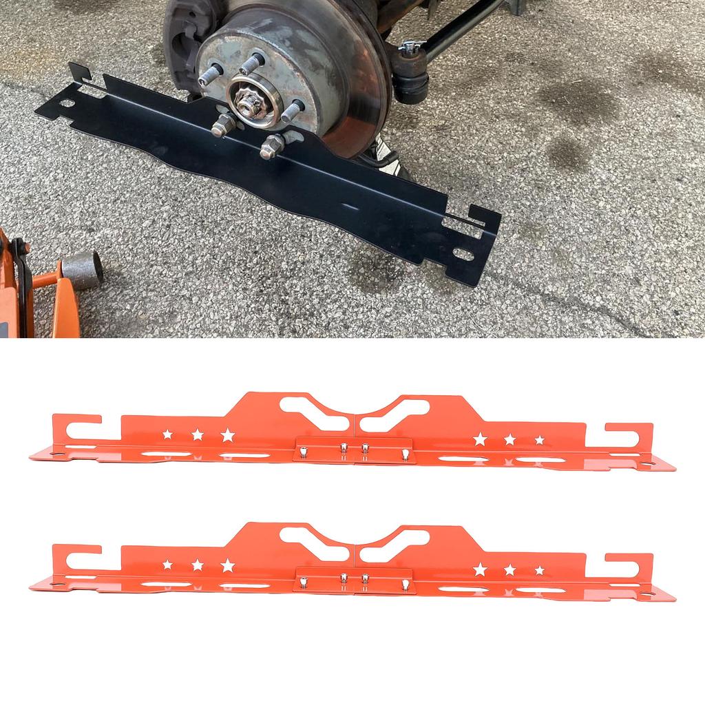 Płyta do ustawiania geometrii kół z 2 taśmami Dokładny pomiar Wysoka wydajność Bezpieczny   dla Samochodów SUV-ów