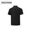 Skechers Men's Cooling Knit Polo Shirt P226M006