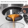 2PCS Set 304 Stainless Steel Portafilter Puck Screen Stainless Steel Filter  Coffee Brewing