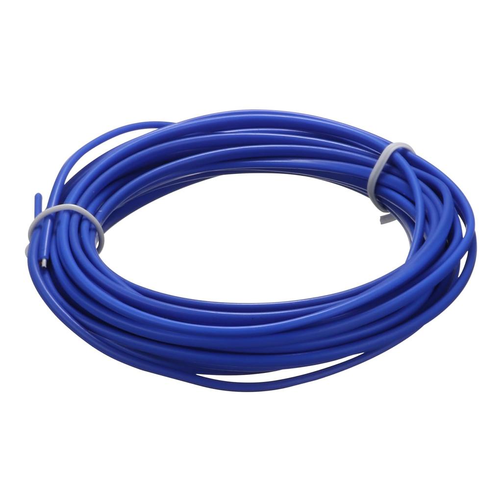 Uxcell Thermocouple PTFE Maximum 16 Thermocouple Probe for Temperature Sensor K-type Wire, Braided, Insulated, 260°C/500°F, Feet,