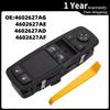 4602627AG Master Power Window Switch for Chrysler Town & Country Dodge Grand Caravan 2008-2017 4602627AE Car Accessories