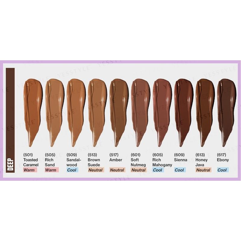 Revlon - Illuminance Skin-Caring Foundation