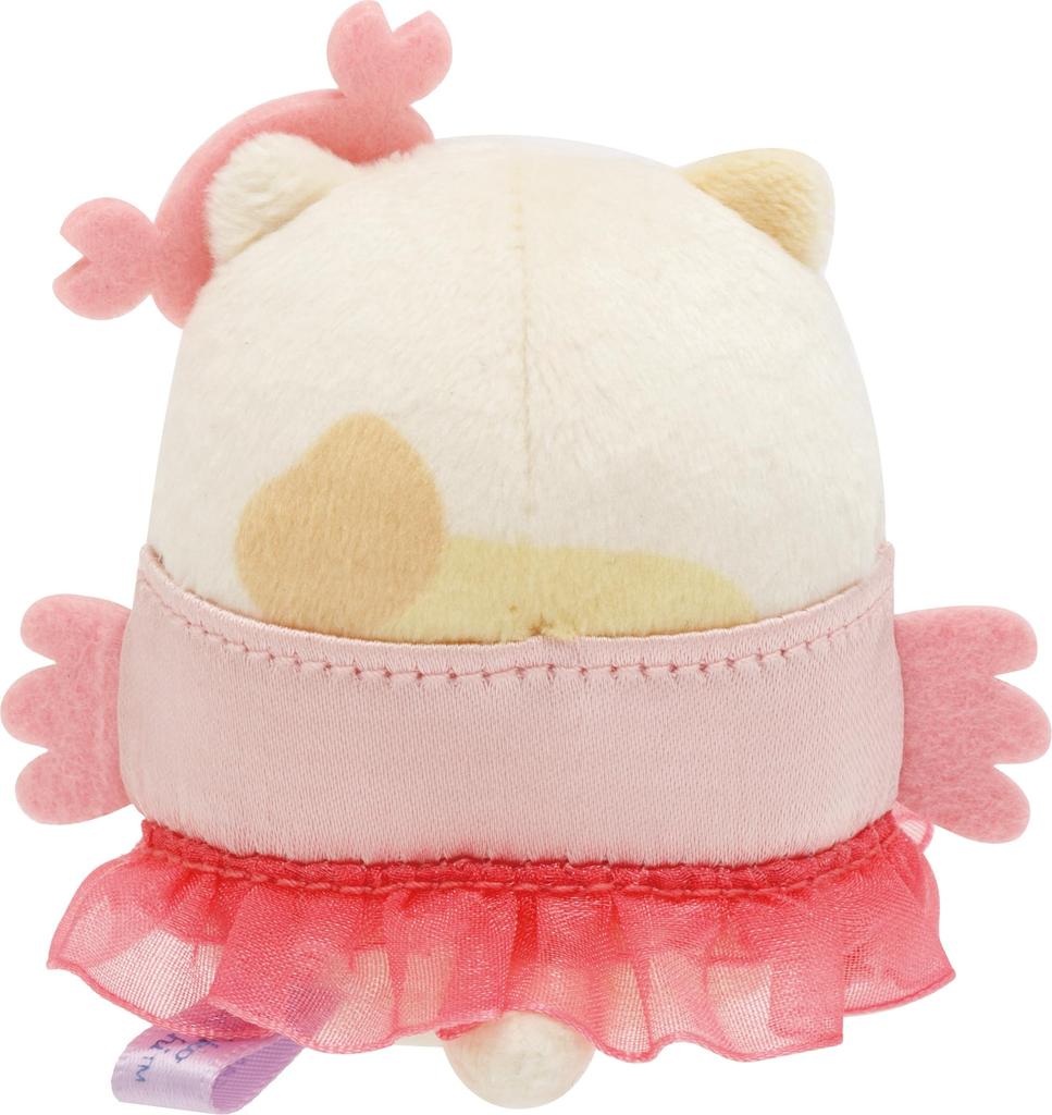 MV21301 Sumikkogurashi Penguin Lagoon Mini Plush Cat