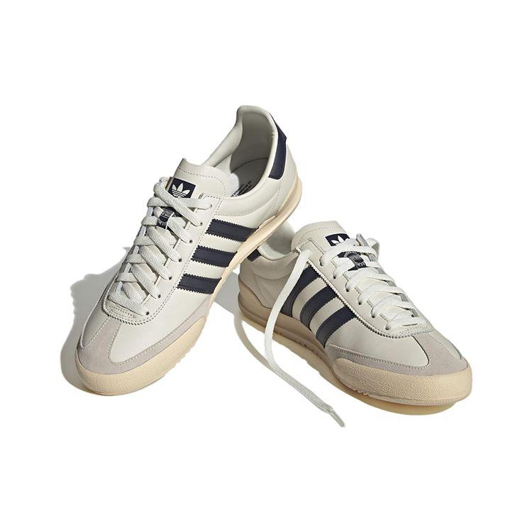 Adidas Jeans Chalk White Legend Ink Unisex Sneakers Sand-Strata GY7436